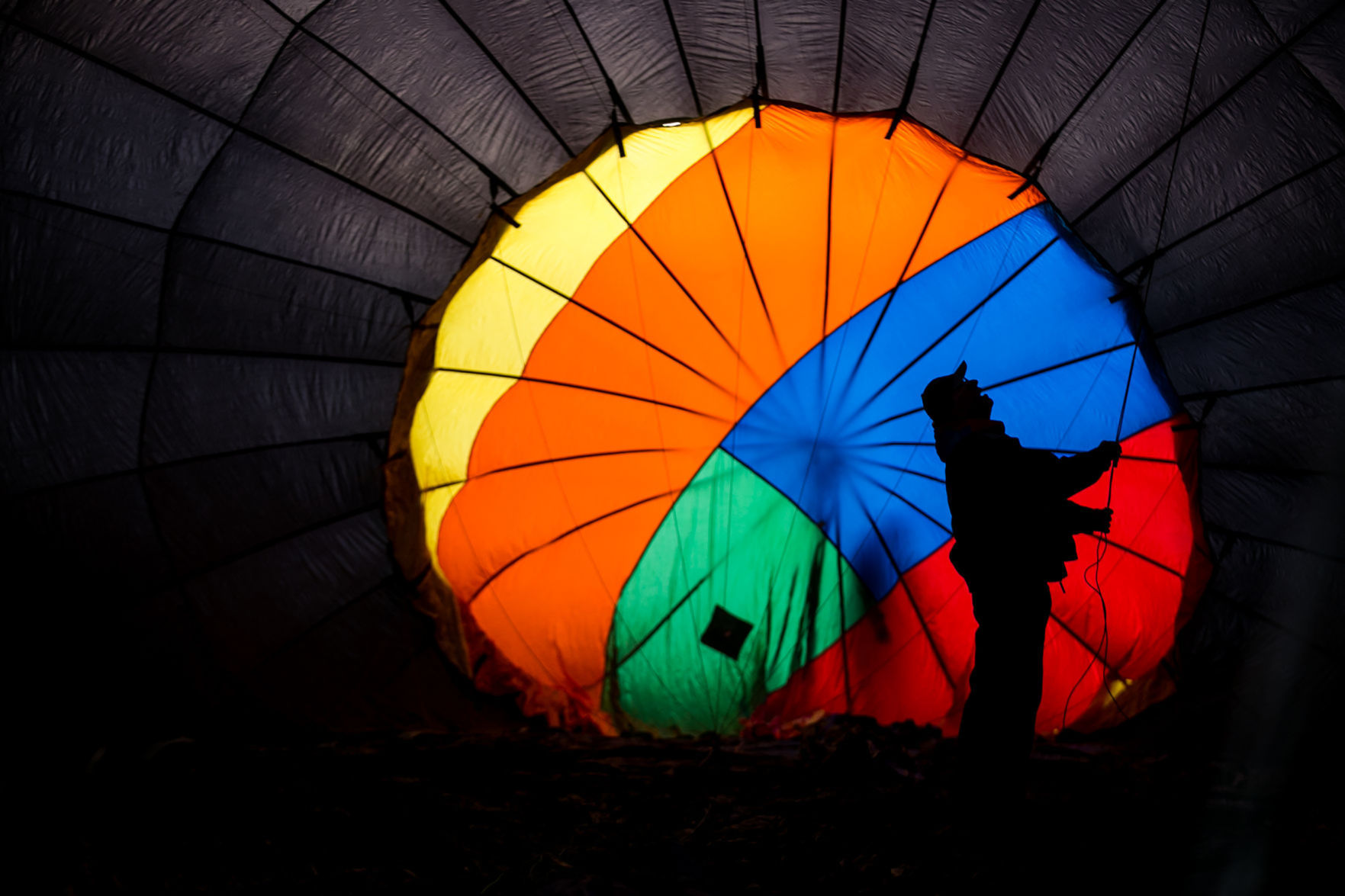 Great Prosser Balloon Rally